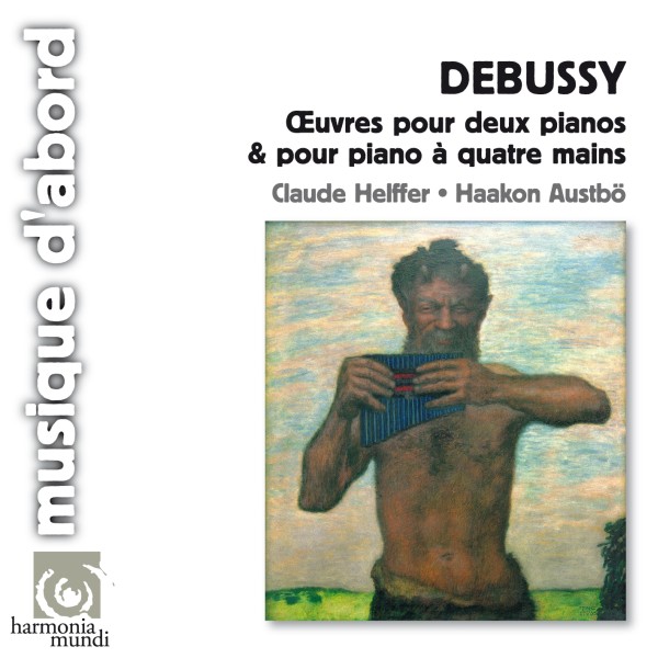 OEuvres pour deux pianos